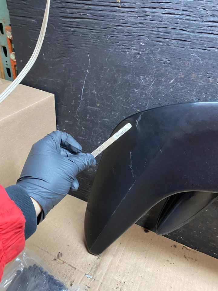 2010 a 2016 Hyundai Genesis Coupe porta-malas traseiro asa spoiler U6435 DG - Imagem 4 de 4