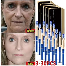 3-30x Peptide Collagen Firming Essence Cream,Micro-Molecular Anti-Wrinkle Lotion