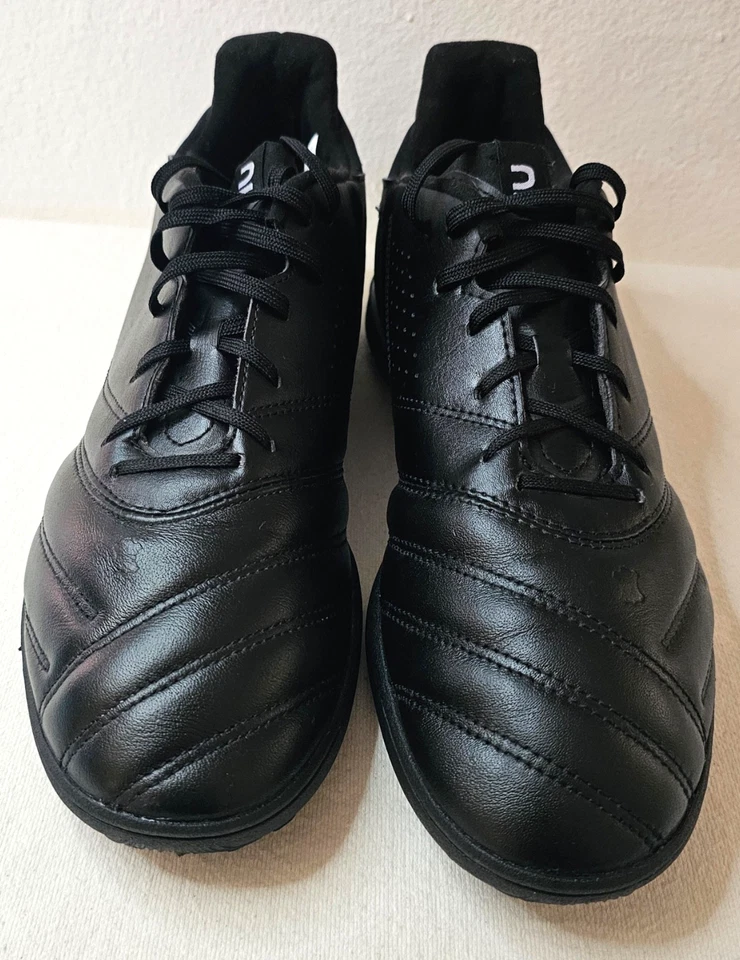 Botas de fútbol Kipsta Decathlon para hombre Viralto II de cuero césped talla 9,5 EE. UU. Foto 2 de 4