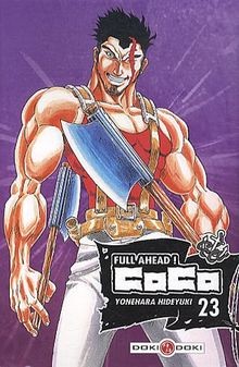 FULL AHEAD COCO T23 von Yonehara, Hideyuki | Buch | Zustand sehr gut
