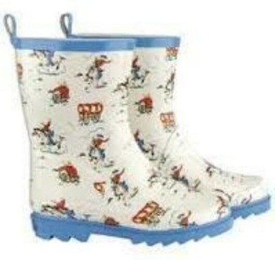 EVISION CHILD PASTORAL STYLE FLORAL UNISEX SIZE 11 LITTLE KID
