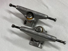 Vintage INDEPENDENT TRUCK CO 136 STAGE VII 7 PAIR SKATEBOARD TRUCKS 7-7/8” -USED