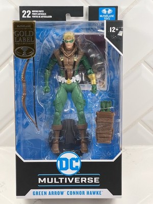 CONNOR HAWKE DC Multiverse McFarlane Toys Gold Label Green Arrow