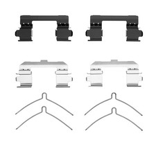 DYN-340-46018 DFC Disc Brake Hardware Kit