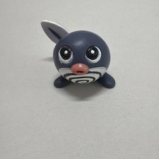 Vintage Pokemon Tomy Poliwag CGTSJ Mini Figure Nintendo Original