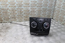 BFD091969 2012-2017 ISUZU DMAX 2.5 4JK1 KING CAB HEATER CONTROLS 8981035204