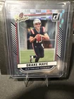 2024 Panini Donruss - The Rookies Drake Maye #TR-39 (RC)