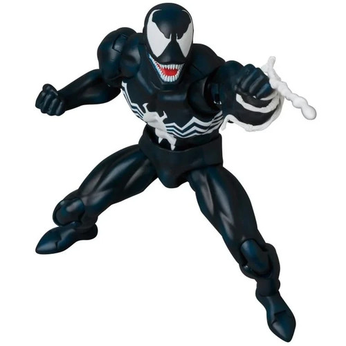 Medicom Mafex Marvel No.088 Venom Costume Version Action Figure - Picture 7 of 11
