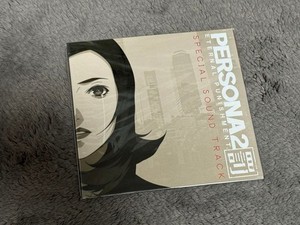 Persona 2Eternal Punishment Bonus Special Soundtrack