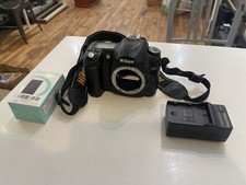 Nikon D50 Digital SLR Camera - Body Only w/ Battery and Charger