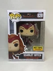 Funko Pop Marvel Studios WandaVision: Scarlet Witch #828 Hot Topic Exclusive