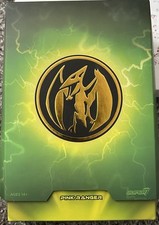 Super 7 Mighty Morphin Power Rangers ULTIMATES  Wave 2 PINK RANGER Figure     NEW