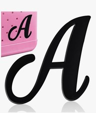 Letter Charms for Bogg Bag, Letter A