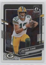 2023 Panini Donruss Optic Jordan Love #68 1i2j