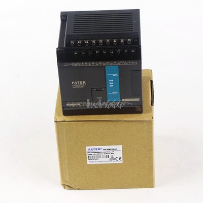 1x FATEK PLC Programmable controller FBS-20MCR2-AC New