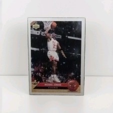 1992-93 Upper Deck McDonald's - Michael Jordan #P5