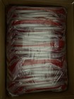 Al Fakher Disposable Hoses Clear Made in UAE 100 pcs box — photo 2