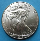 2015 American Eagle Silver Dollar