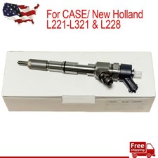 Fit For CASE/ New Holland L221 - L321 & L228 Fuel Injector 5801569141/0445110540