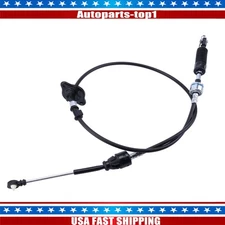 Fit 05 06 Toyota Tundra 05 - 07 Sequoia 4.7L V8 Auto Trans Shifter Select Cable