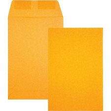 Catalog Envelopes (Open End), Brown Kraft, 28...