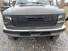 Winter Front Grill Cover 1992 1993 1994 1995 1996 Bug Screen F250 F350 F450 Winter Front Grill Cover 1992 1993 1994 1995 1996 Bug Screen F250 F350 F450