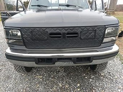 #ad 1992 96 FORD BRONCO WINTER FRONT COVER F SERIES Pickup F250 F350 F450 F550 $138.95