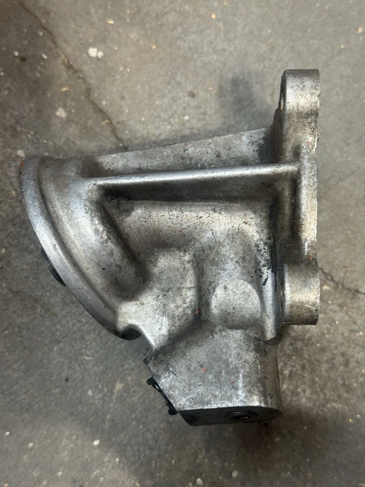 89-98 Nissan 240sx Carcasa Filtro Aceite Motor S13 S14 KA24DE KA24 KA Pedestal Foto 4 de 4