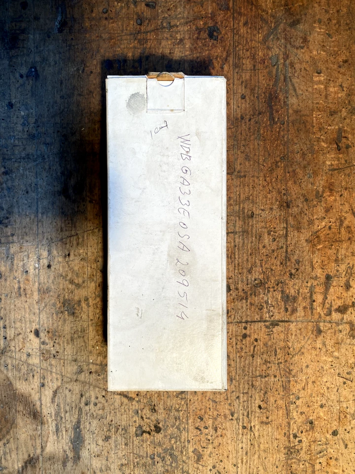 1996-2003 Audi A4, A8 Delphi Steering Tie Rod End Front Outer TA1583 4D0419811A - Image 2 of 4