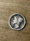 1920D Mercury Dime G