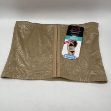 NEW 3XL WOMEN MAIDENFORM FLEXEES COOL COMFORT ULTRA FIRM WAIST TRAINER W83067