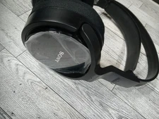 Sony MDR-RF912R Over-Ear Wireless Stereo Radio Frequency Home Theater Headphones