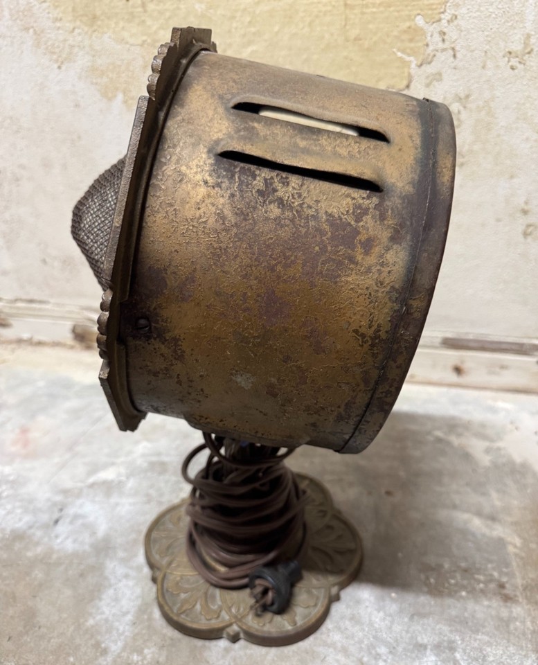 Vintage Markel "Neo-Glow" Heetaire Art Deco Space Heater ~ Working | eBay