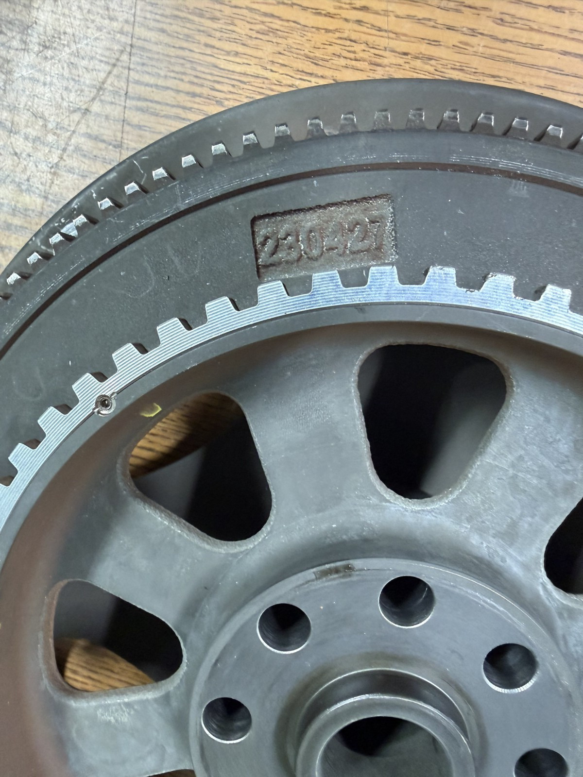 2004-2019 Maserati Quattroporte Engine Motor Flywheel Flex Plate 230427 OEM