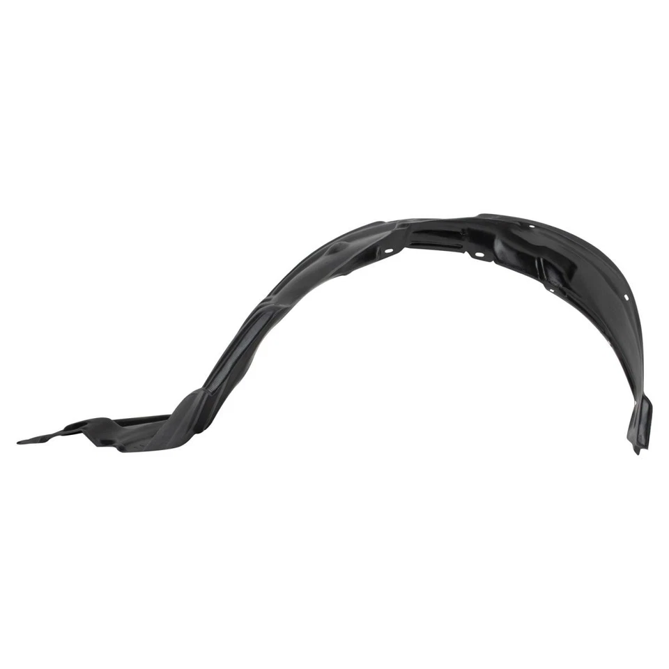 Juego de revestimiento de guardabarros interior delantero para Toyota Matrix 2003-2008 TO1248123 TO1249123 Foto 3 de 4