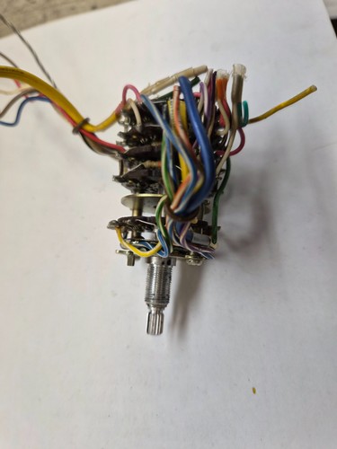Pioneer SX-828  Part Out Switch