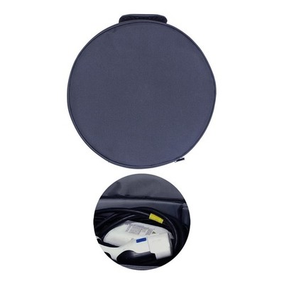 EV Cables Bag Electric Car Cable Case EV Cable Storage Bag Portable Accessories