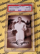 Top Arnold Palmer Golf Cards 35