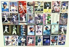 KEN GRIFFEY JR - Huge 32 card lot! Post-Bowman-Upper Deck+ MARINERS-REDS! HOF $$