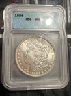 1886 Morgan iCG Ms64