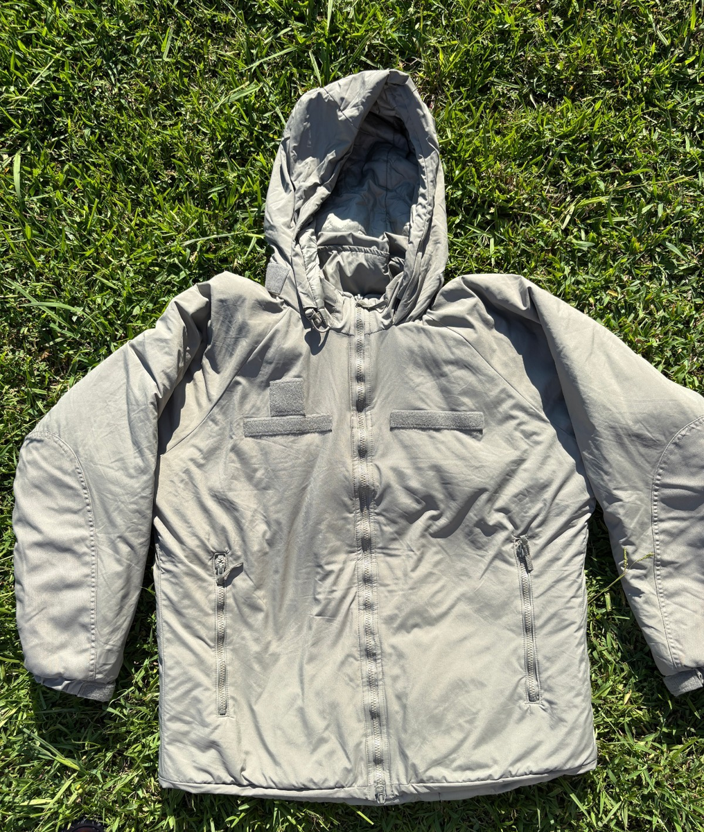 USGI Level 7 ECWCS Gen III Foliage Jacket Authentic Surplus Size