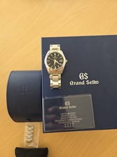 Grand Seiko Heritage Ref: SBGX261