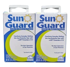 Rit Sun Guard UPF 30 Laundry Treatment Rit SunGuard UV Protection - 2 Boxes