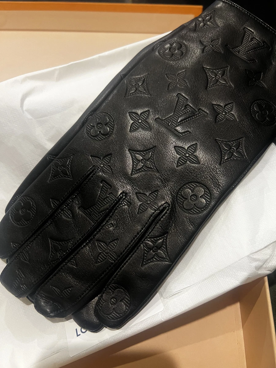 Louis Vuitton Gloves & Mittens for Women for sale - eBay