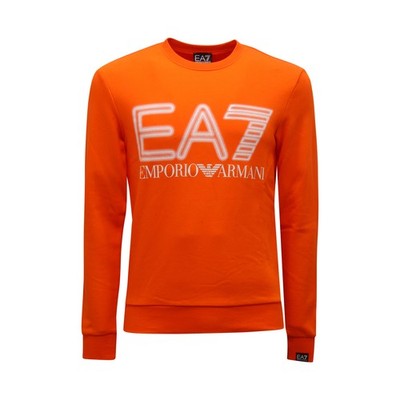 O6698 FELPA UOMO EA7 EMPORIO ARMANI MAN SWEATSHIRT