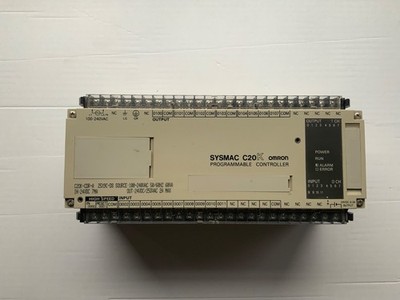 Omron Sysmac C20K-CDR-A Programmable Controller , C20KCDRA