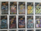 Lot IPA-05 15 Pokemon Cards French Graded CGG