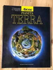 Rivista Magazine Airone pianeta Terra Supplmento al nr. 168