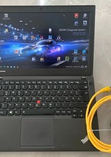 Mercedes Star Diagnose Laptop 06/2025 Xentry ...