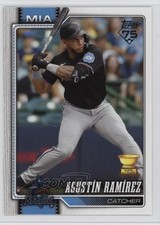 2026 Topps Series 1 Agustin Ramirez Agustín Ramírez #287 1cl6